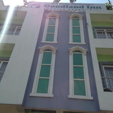 Oyo 4355 Goodland Inn Chennai Dış mekan fotoğraf